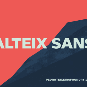 sans serif font