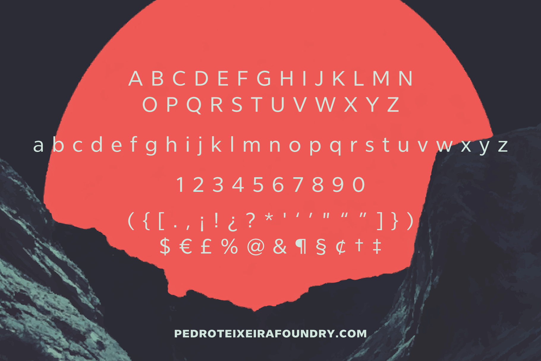 sans serif font